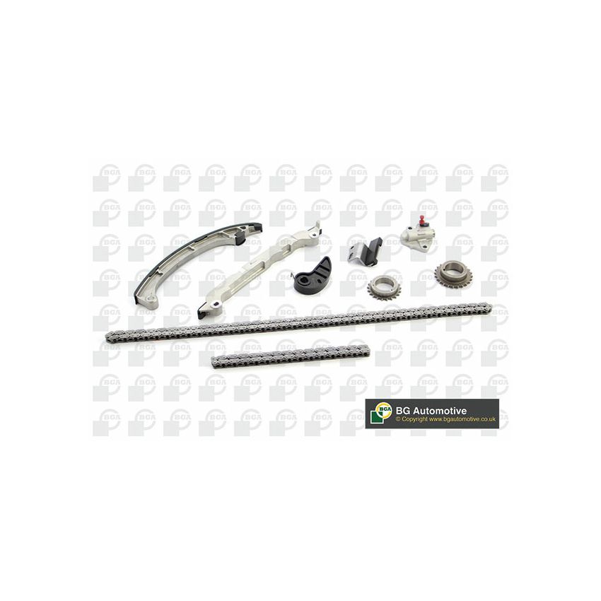 ZESTAW ROZRZĄDU ŁAŃCUCHOWEGO BGA TC5401FK MAZDA 2.0 13-