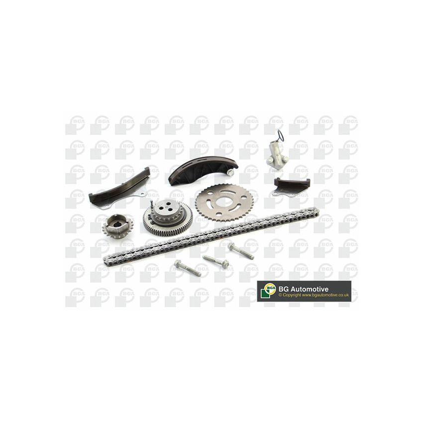 KOMPLET ROZRZĄDU BGA TC9507FK OPEL 1.6CDTI 14-