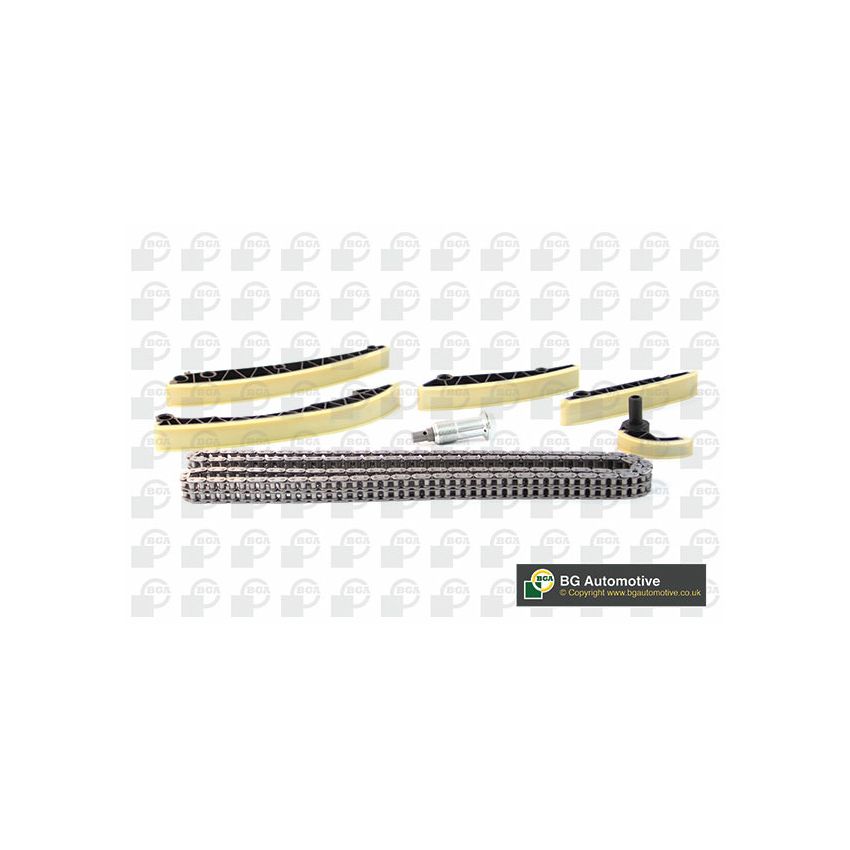 ZESTAW ROZRZĄDU ŁAŃCUCHOWEGO BGA TC5695K MERCEDES 3.0 06-
