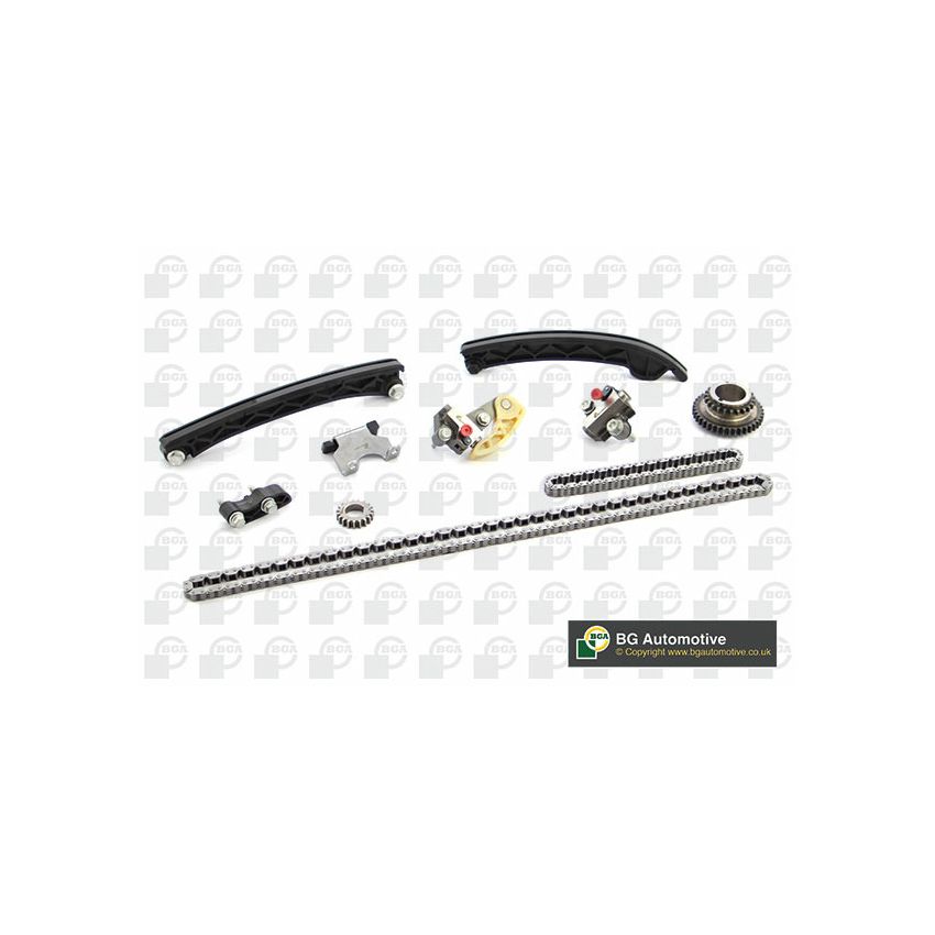 ZESTAW ROZRZĄDU ŁAŃCUCHOWEGO BGA TC9514FK OPEL 2.0T 12-