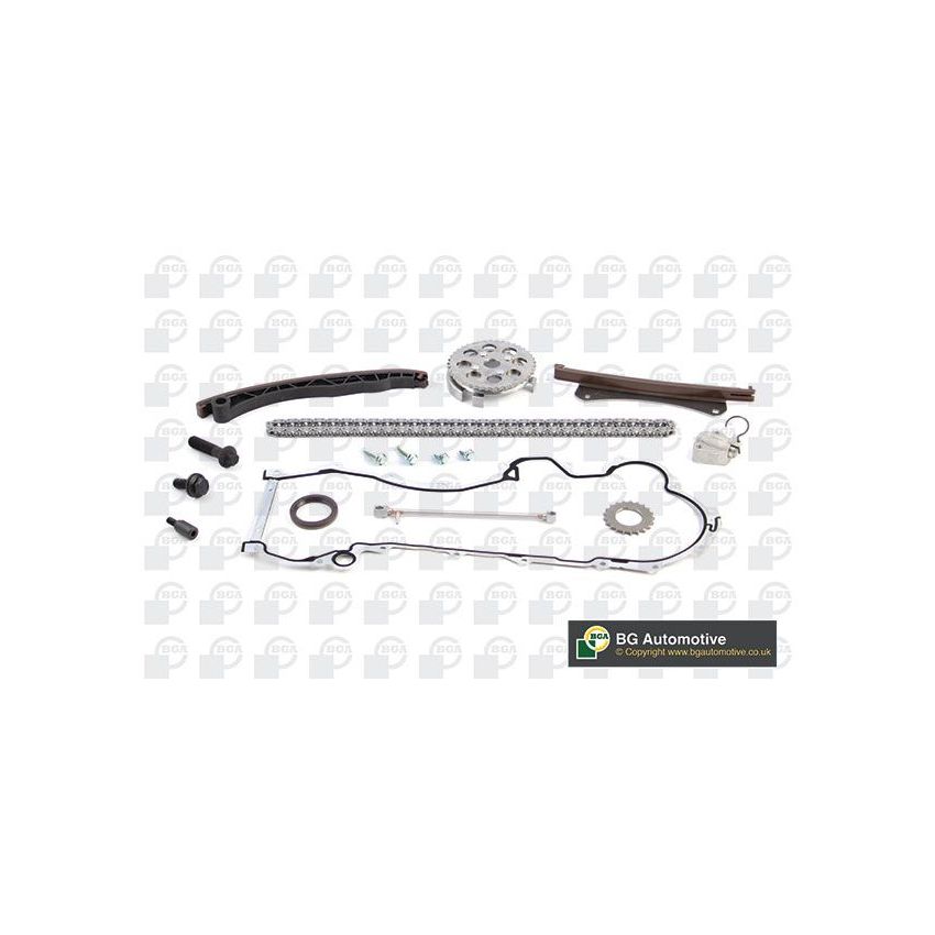 ZESTAW ROZRZĄDU ŁAŃCUCHOWEGO BGA TC9515FK FIAT 1.3 03-