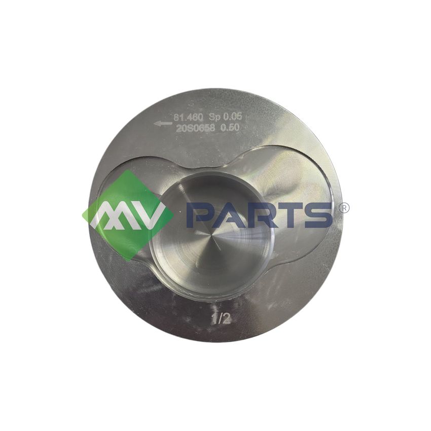 TŁOK MV PARTS P7985S 0.50 VW 1/2CYL  2.5TDI 04-