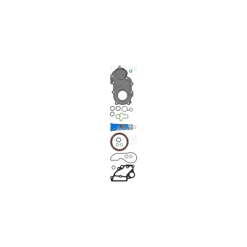 KOMPLET USZCZELEK BLOKU GLASER B82508-00 VW V6 3.0TSI 12-