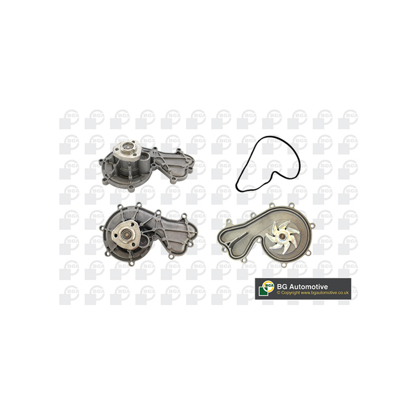 POMPA WODY BGA CP0140 VW V6 3.0TDI 10-