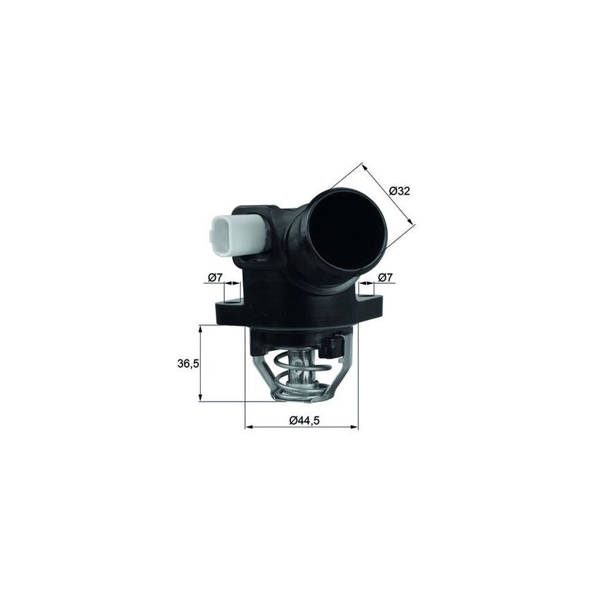 TERMOSTAT MAHLE TM32103 PSA 1.1-1.4 02-