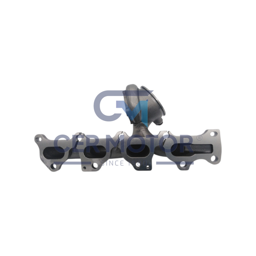 OBUDOWA TURBO CER A6504 K04