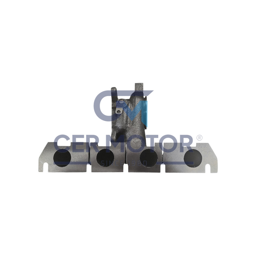 OBUDOWA TURBO CER A6801 RHF5