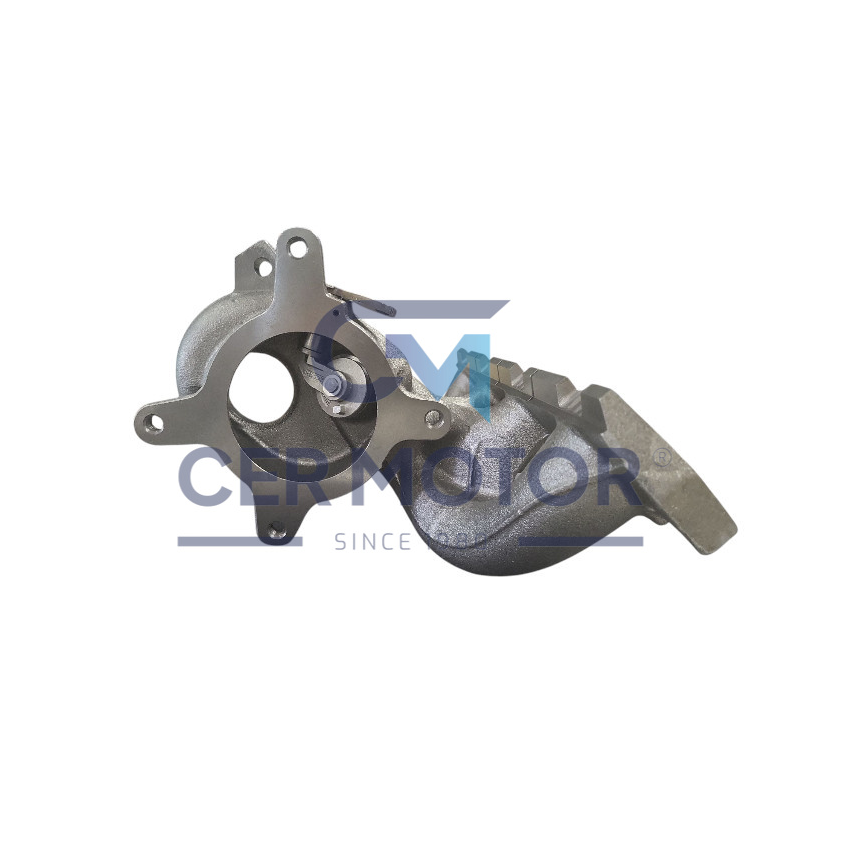 OBUDOWA TURBO CER A6801 RHF5
