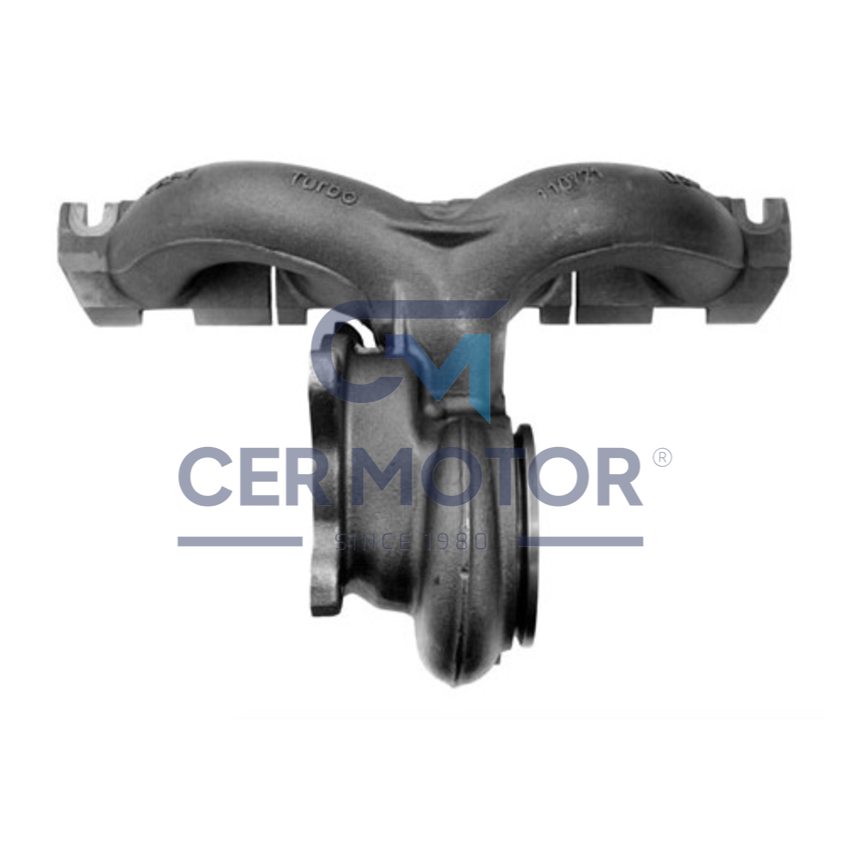 OBUDOWA TURBO CER A6803 RHF5