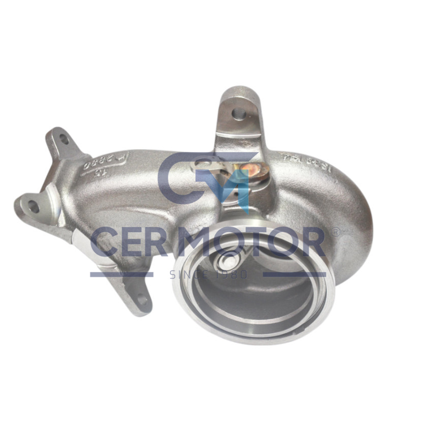 OBUDOWA TURBO CER A7920 RHF3