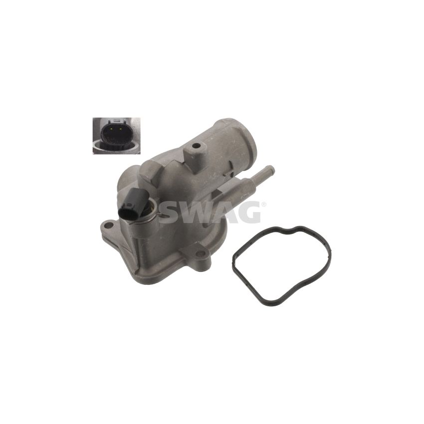 TERMOSTAT SWAG 10102115 MERCEDES 2.2-3.2 02-