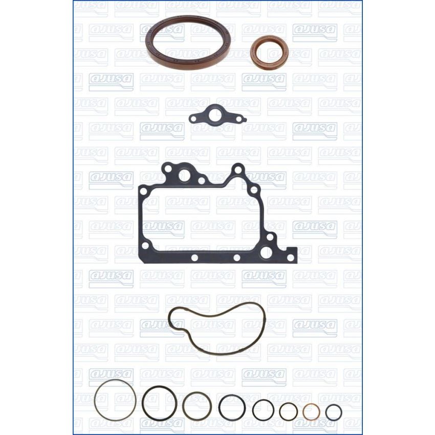 KOMPLET USZCZELEK BLOKU AJUSA 54227500 SUBARU 16V 2.0 09-