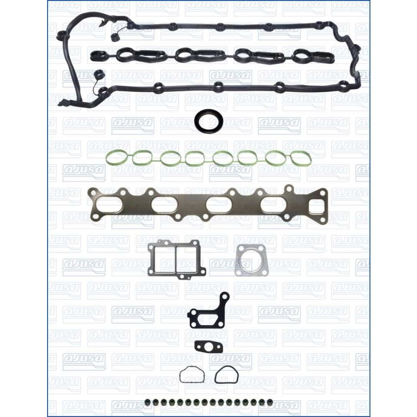 KOMPLET USZCZELEK GŁOWICY AJUSA 53082000 CHEVROLET 16V 2.8D 12-