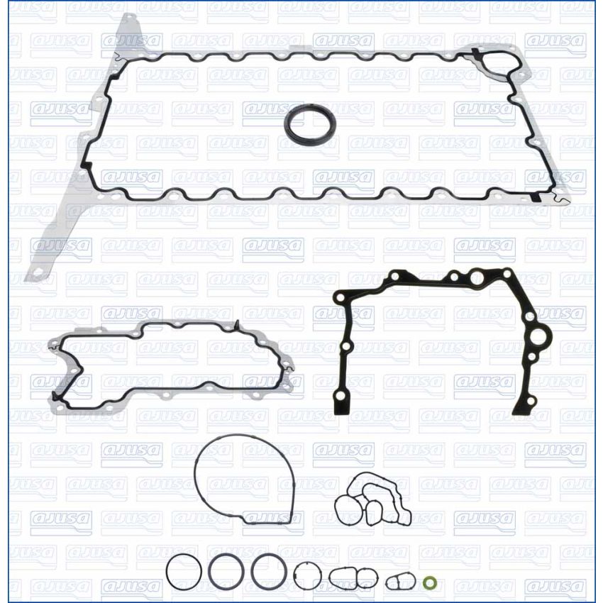 KOMPLET USZCZELEK BLOKU AJUSA 54271300 CHEVROLET 2.8D 16-17