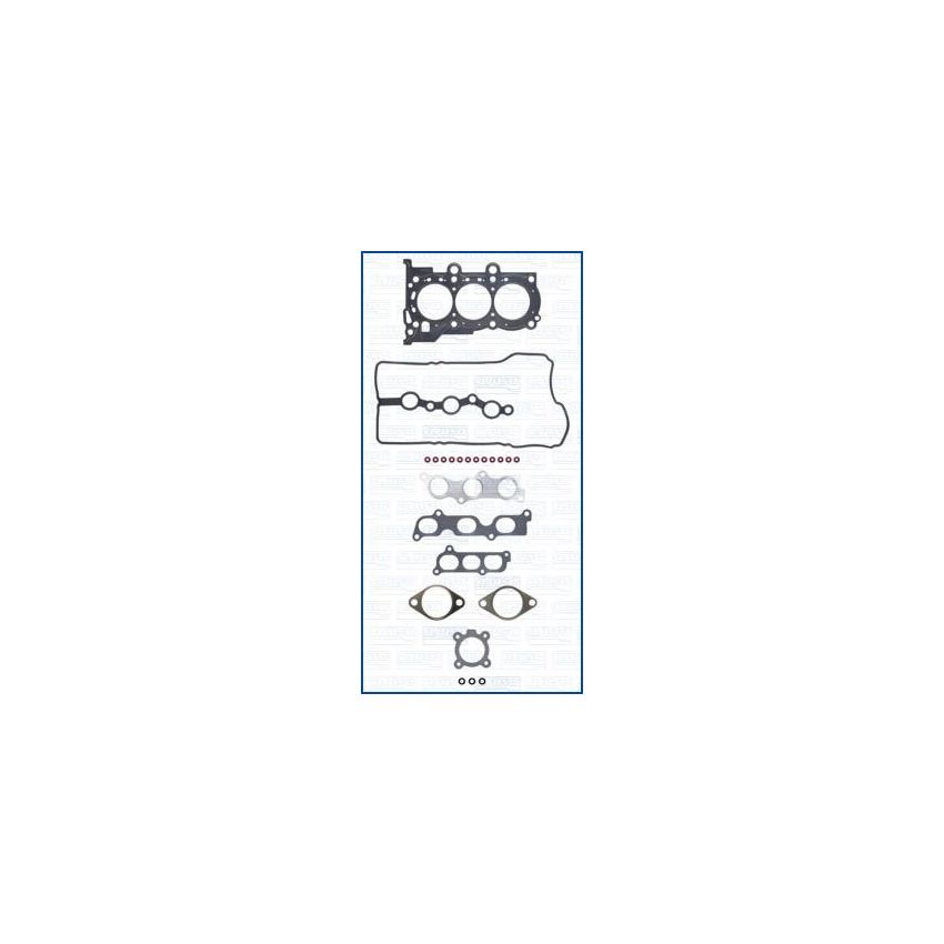 KOMPLET USZCZELEK GŁOWICY AJUSA 52467100 HYUNDAI 1.0 14-