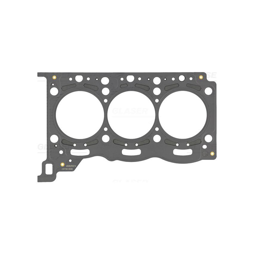 USZCZELKA GŁOWICY GLASER H40697-00 VW V6 3.0TDI 11-