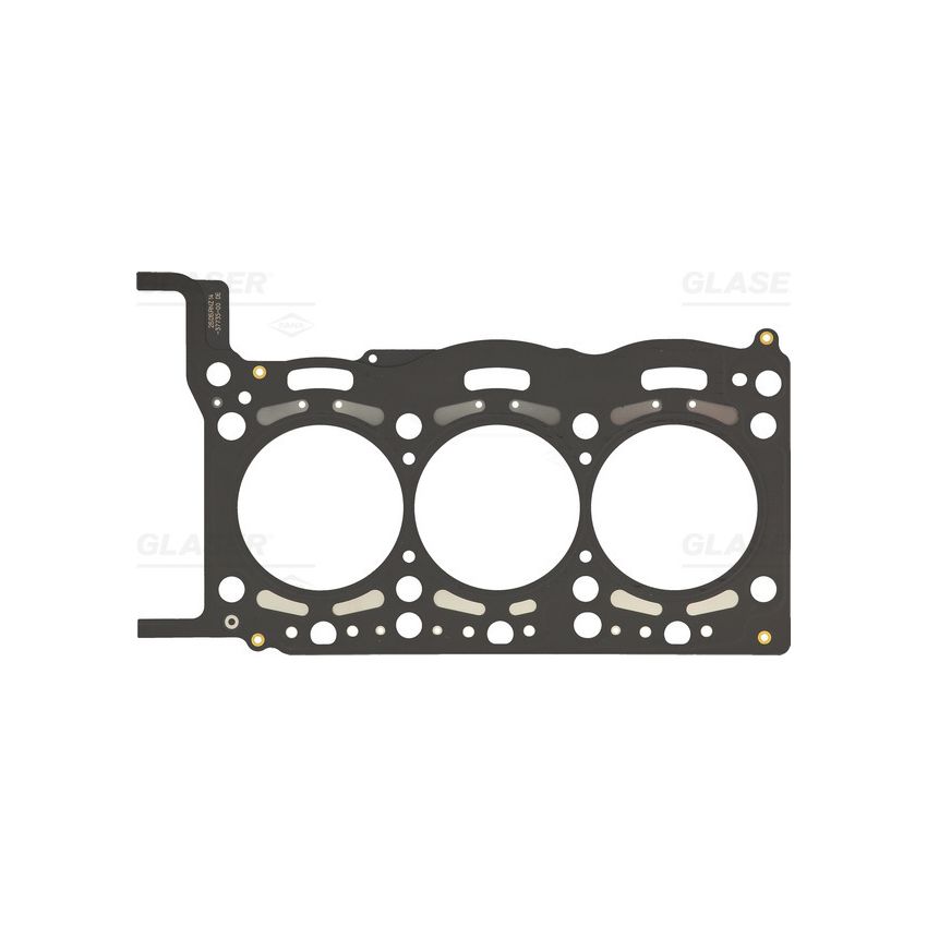 USZCZELKA GŁOWICY GLASER H40698-00 VW V6 3.0TDI 11-