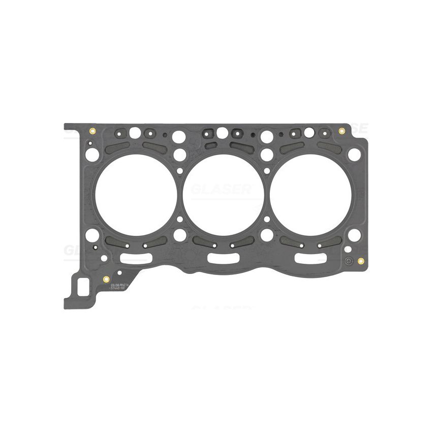 USZCZELKA GŁOWICY GLASER H40586-00 VW V6 3.0TDI 10-