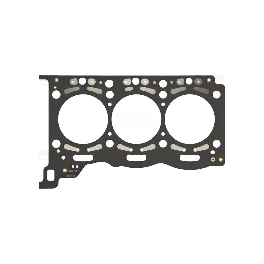 USZCZELKA GŁOWICY GLASER H40586-10 VW V6 3.0TDI 10-
