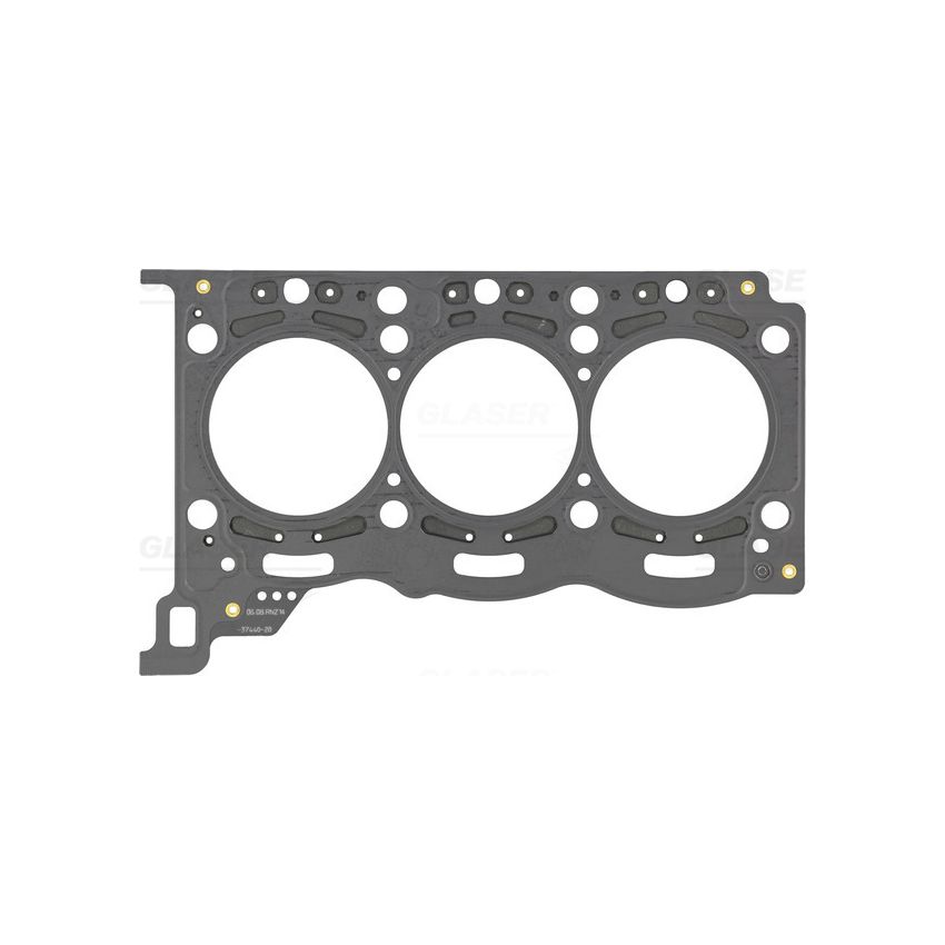 USZCZELKA GŁOWICY GLASER H40586-20 VW V6 3.0TDI 10-