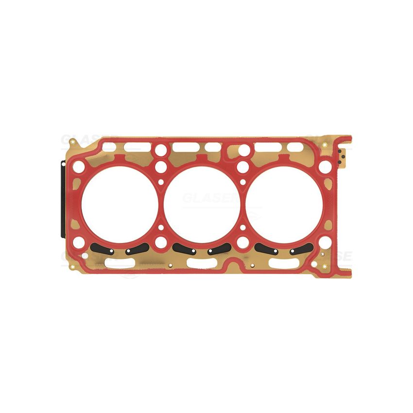 USZCZELKA GŁOWICY GLASER H84865-00 VW V6 3.0TDI 14-