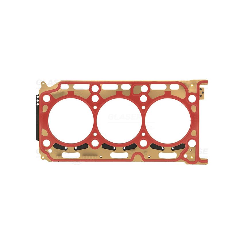 USZCZELKA GŁOWICY GLASER H84865-20 VW V6 3.0TDI 14-