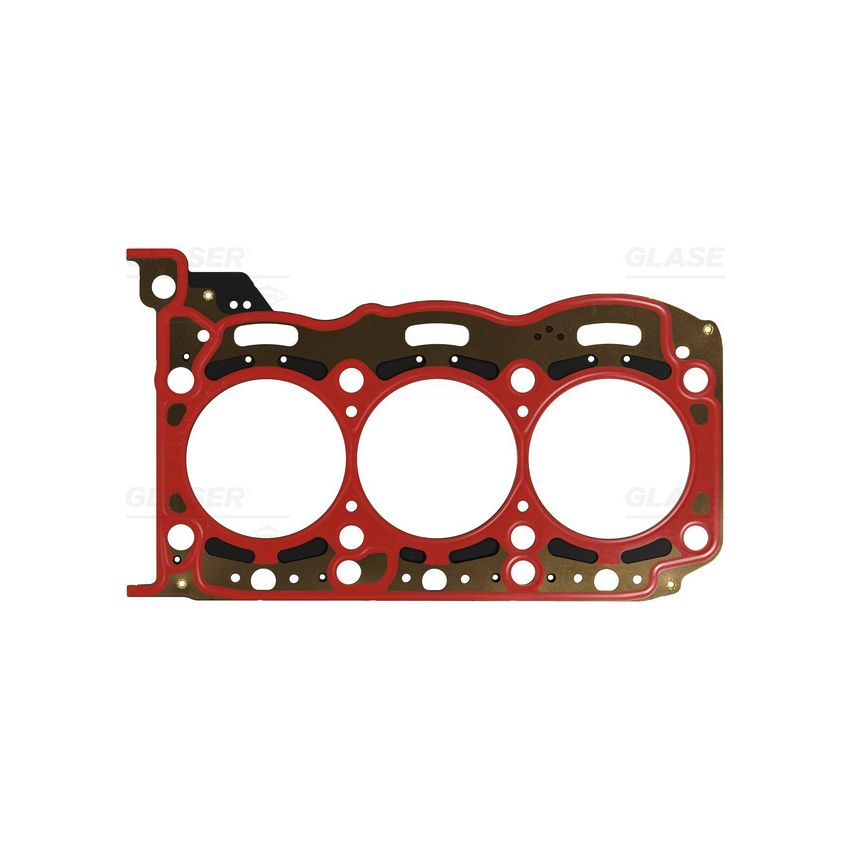 USZCZELKA GŁOWICY GLASER H84883-10 VW V6 3.0TDI 14-