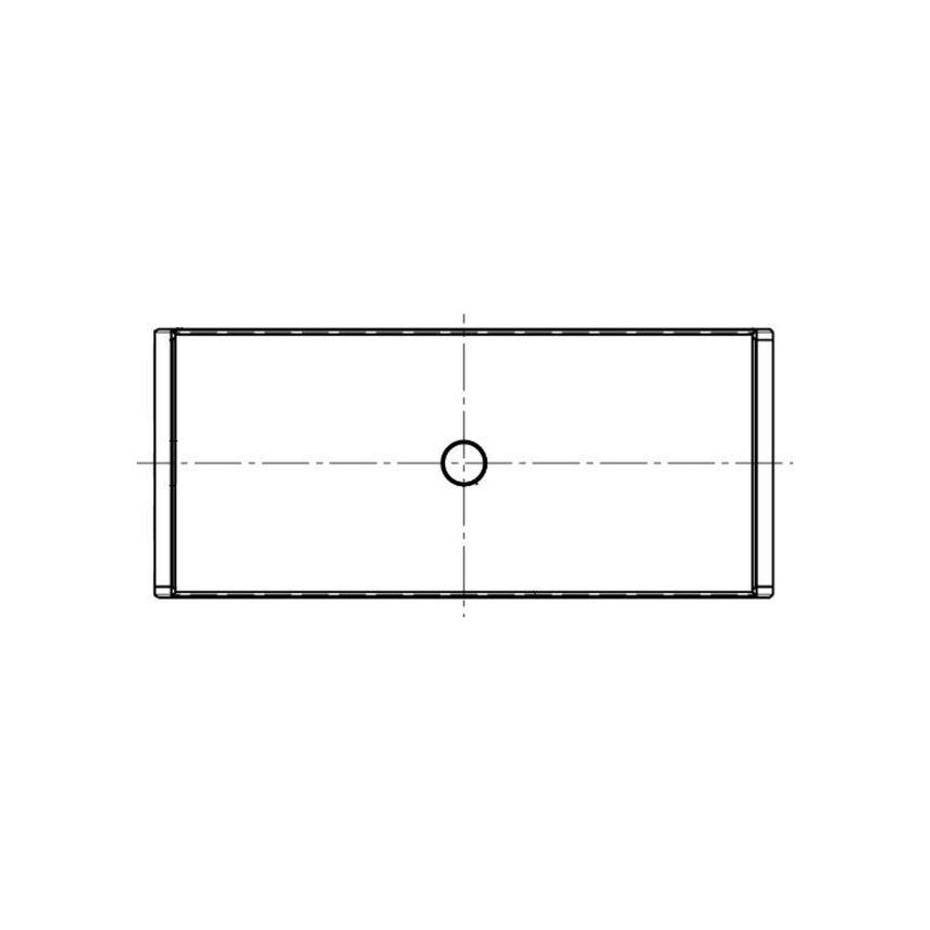 PANEWKI KORBOWODOWE MAHLE 007PL21852050 0.50 OPEL 1.3JTD  03- 