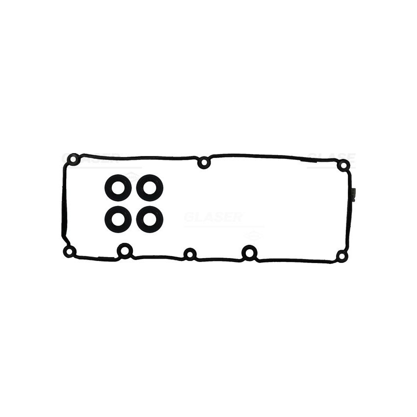 USZCZELKA POKRYWY ZAWORÓW GLASER V59484-01 VW 16V 1.6TDI 09-