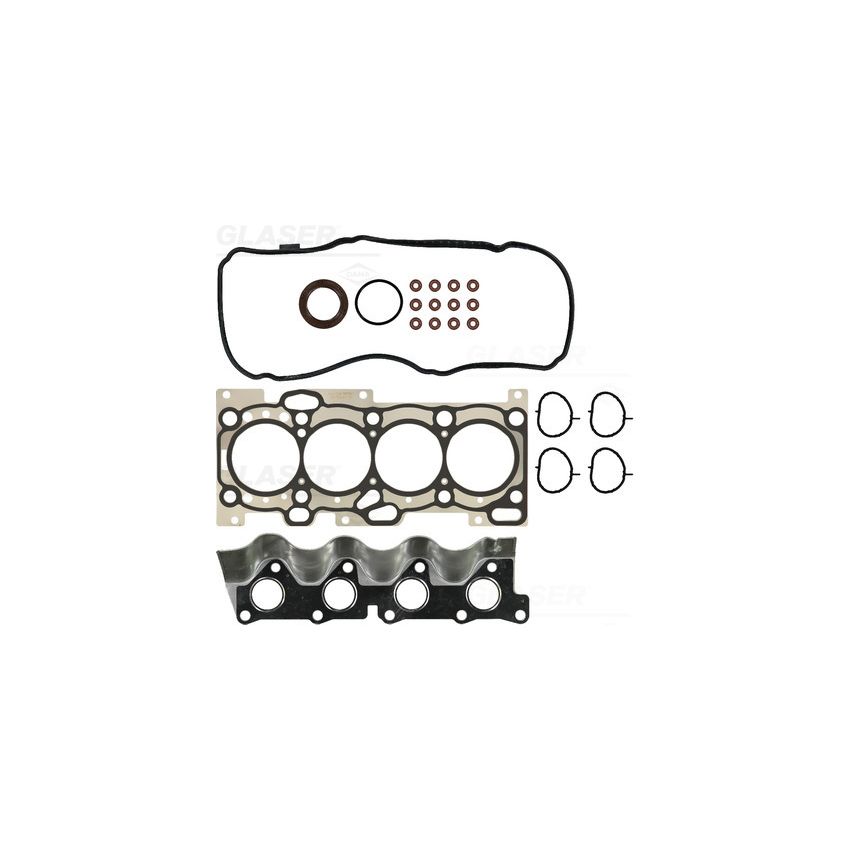 KOMPLET USZCZELEK GŁOWICY GLASER D90246-00 1.1 08-