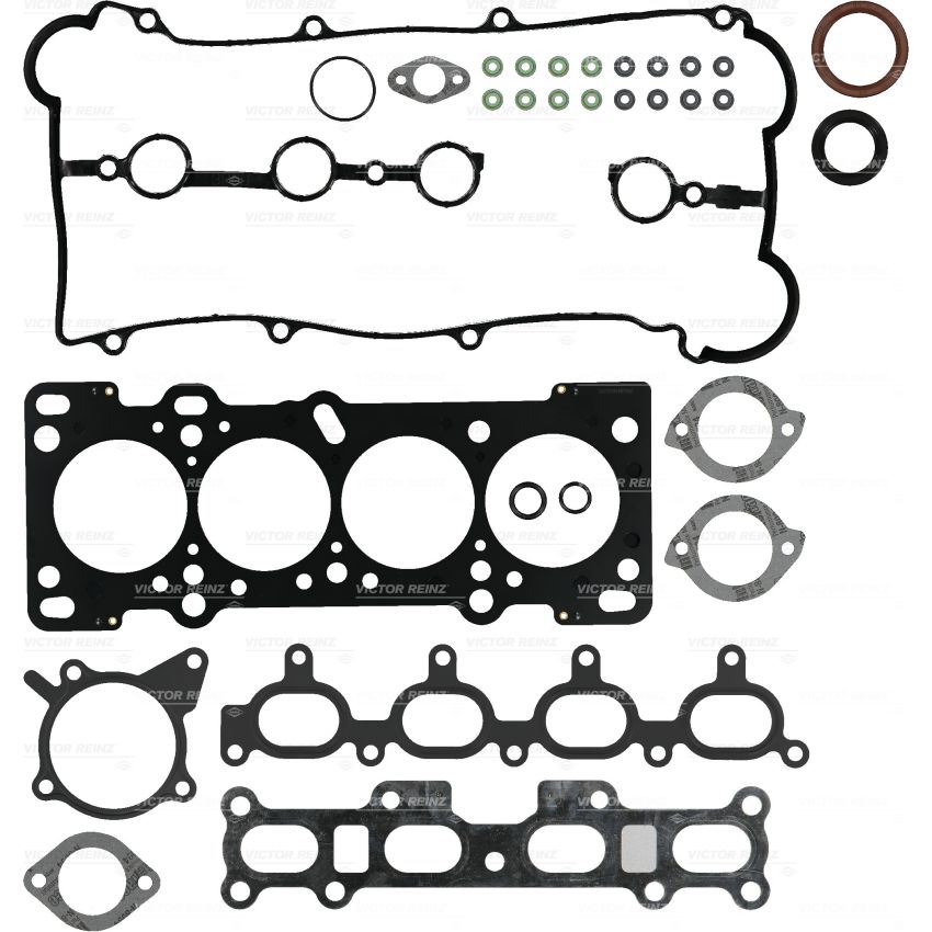 KOMPLET USZCZELEK GŁOWICY VICTOR REINZ 02-53455-01 MAZDA 16V 2.0D 11-