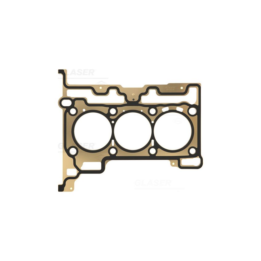 USZCZELKA GŁOWICY GLASER H40681-00 FORD 1.0T 12-