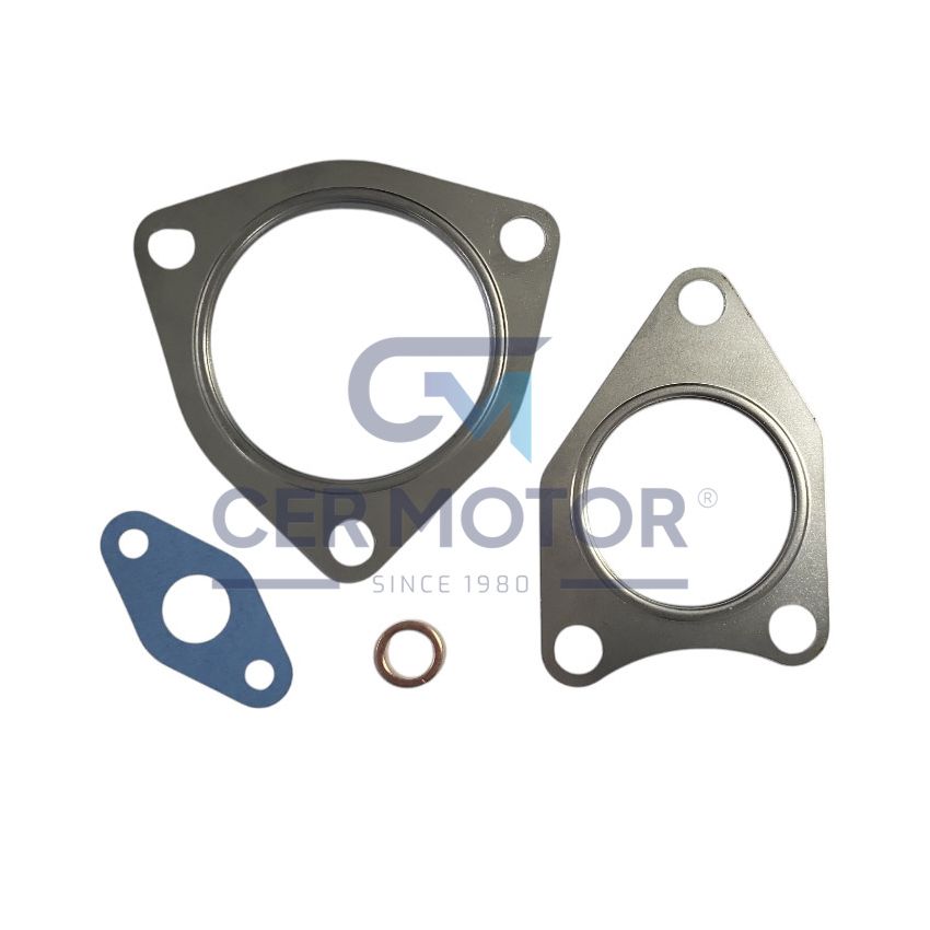 KOMPLET USZCZELEK TURBOSPRĘŻARKI JRONE T7242 VW 2.7-3.0TDI 04-15