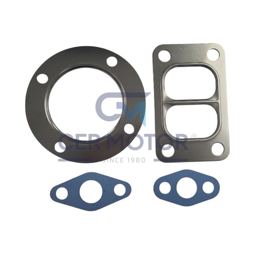 KOMPLET USZCZELEK TURBOSPRĘŻARKI JRONE T7243 DAEWOO 5.8TD 99-11
