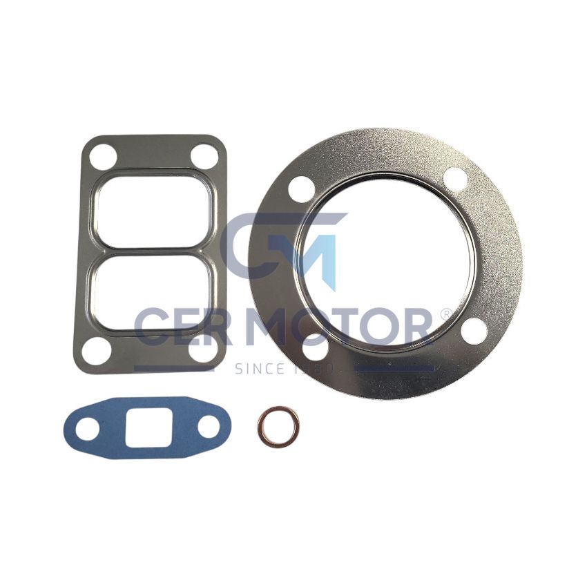KOMPLET USZCZELEK TURBOSPRĘŻARKI JRONE T7244 DEUTZ BF6M2012C 02-