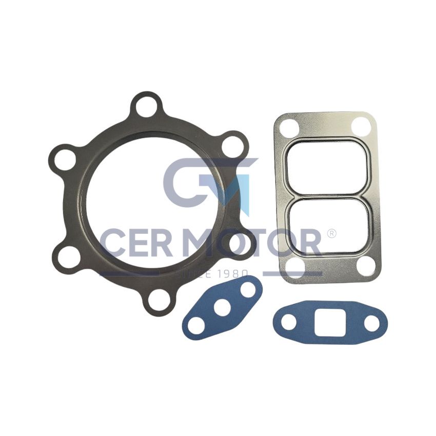 KOMPLET USZCZELEK TURBOSPRĘŻARKI JRONE T7246 DAEWOO 8.0TD 06-