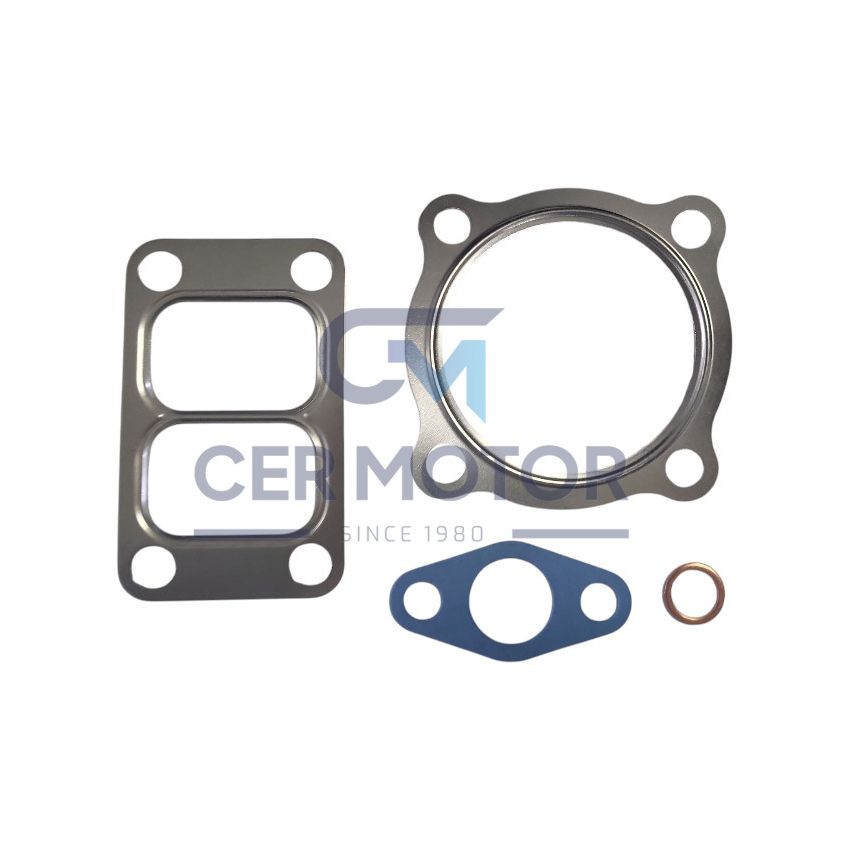 KOMPLET USZCZELEK TURBOSPRĘŻARKI JRONE T7247 DEUTZ TCD2013 07-