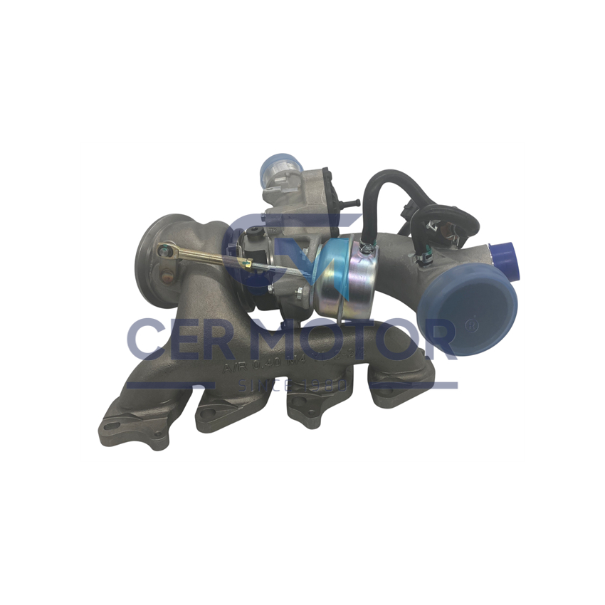 TURBOSPRĘŻARKA CER 59280 OPEL 1.4 09-15