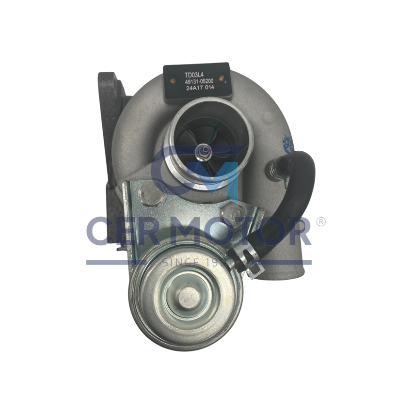 TURBOSPRĘŻARKA CER 59281 FORD 1.6TDCI 05-07