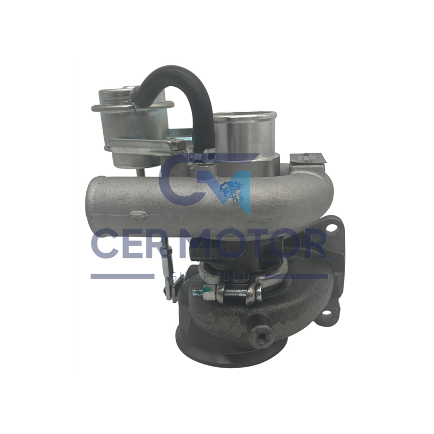TURBOSPRĘŻARKA CER 59281 FORD 1.6TDCI 05-07