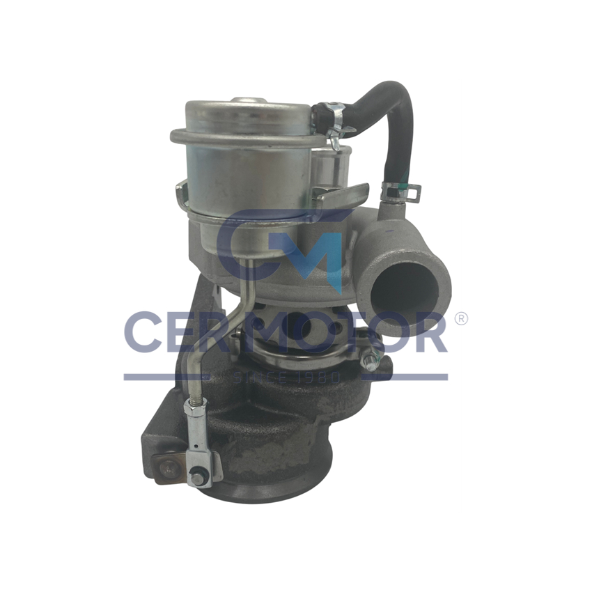 TURBOSPRĘŻARKA CER 59281 FORD 1.6TDCI 05-07
