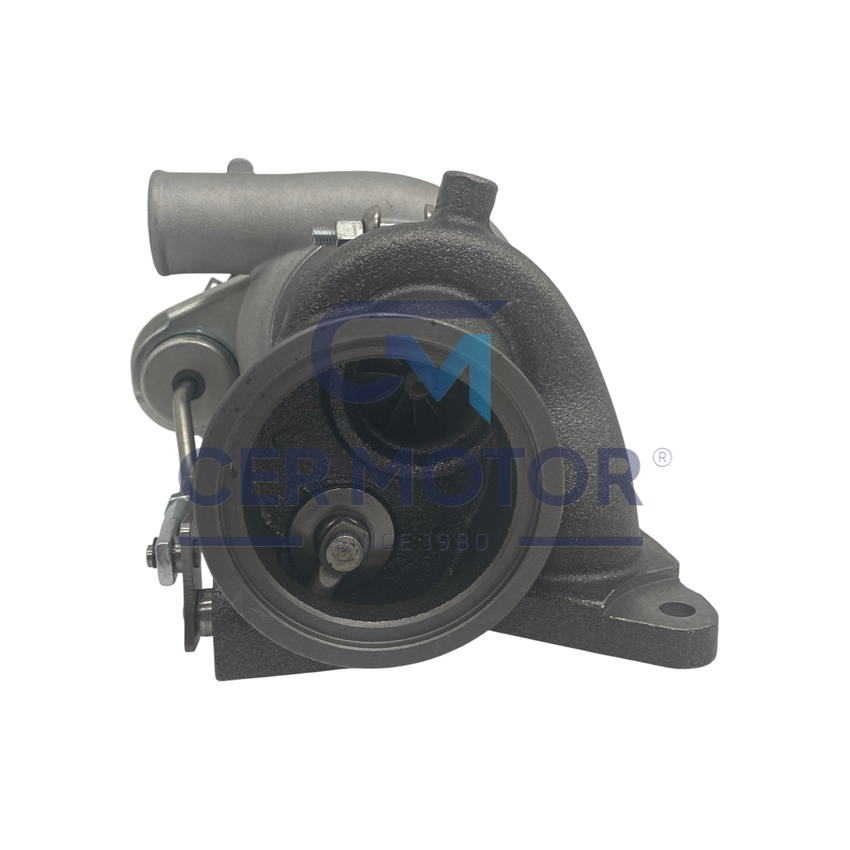 TURBOSPRĘŻARKA CER 59281 FORD 1.6TDCI 05-07