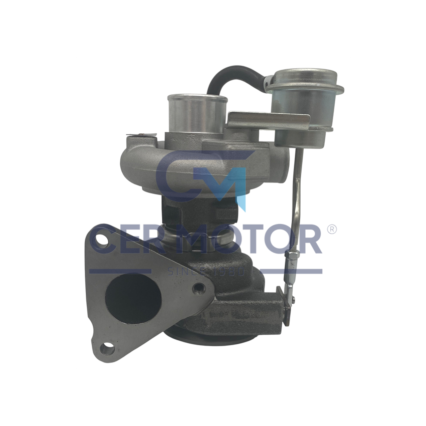 TURBOSPRĘŻARKA CER 59281 FORD 1.6TDCI 05-07