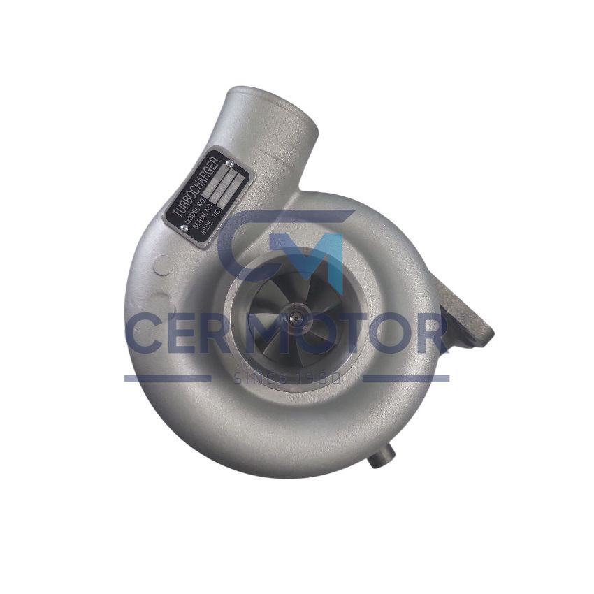 TURBOSPRĘŻARKA CER 59282 CATERPILLAR C6.4 08-