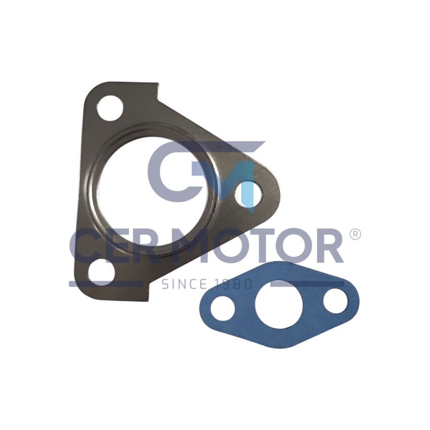 KOMPLET USZCZELEK TURBOSPRĘŻARKI CER A8316 OPEL 1.7CDTI 98-05