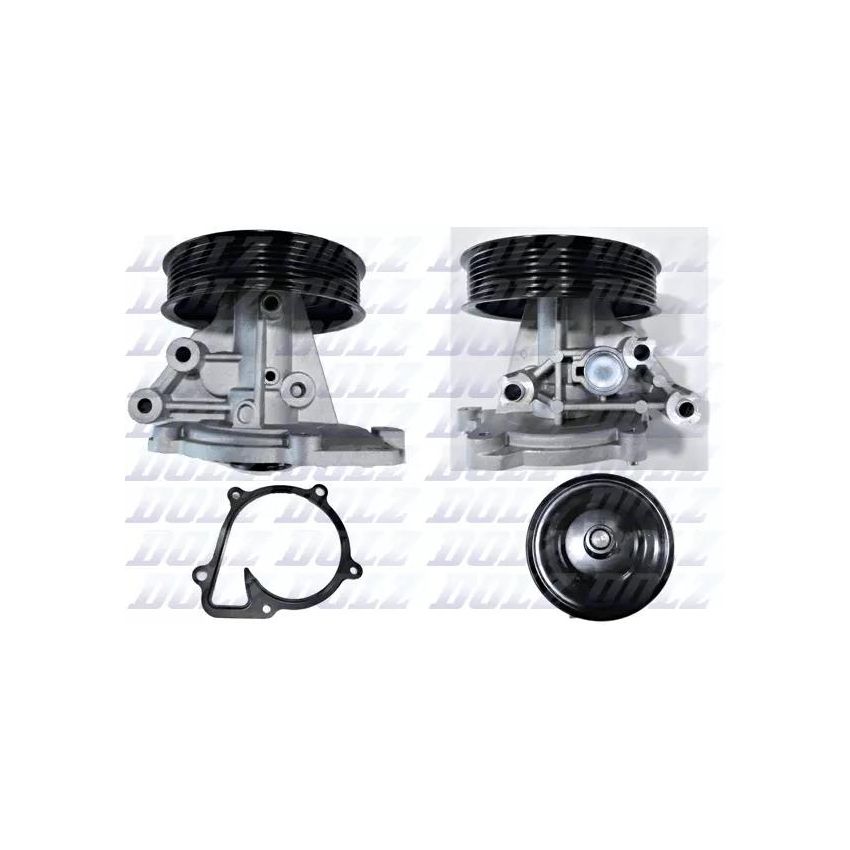POMPA WODY DOLZ FORD 211 FORD 2.2TDCI 06-14