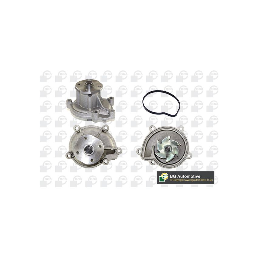 POMPA WODY BGA CP7248T MERCEDES 1.5-2.0CDI 04-12