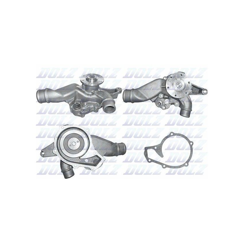 POMPA WODY DOLZ M631 MAN D0824 -