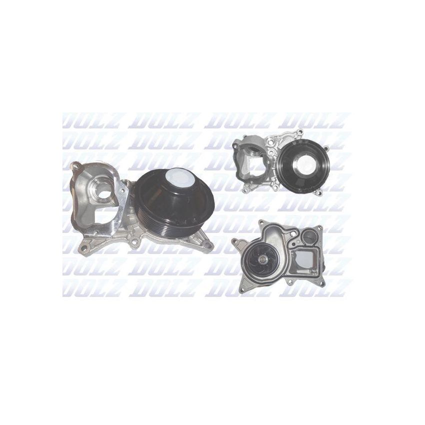 POMPA WODY DOLZ B251 BMW 3.0D 10-20