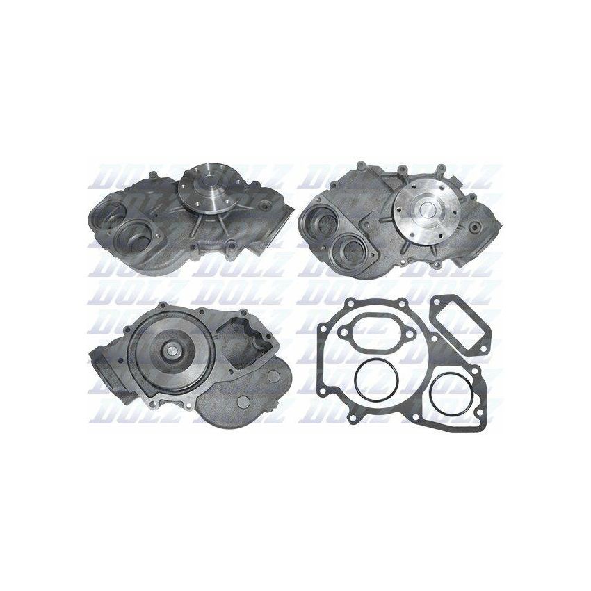 POMPA WODY DOLZ M655 MERCEDES OM401 -
